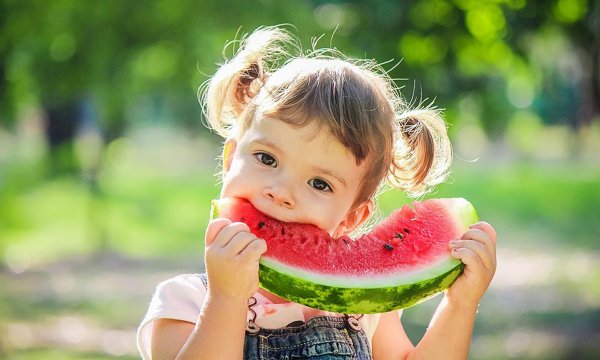 Международный праздник арбуза