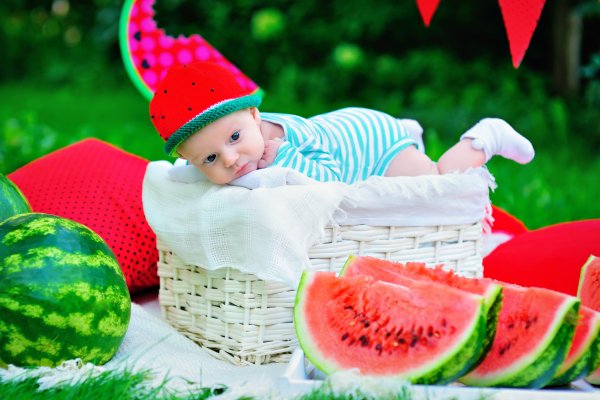 Всемирный день арбуза