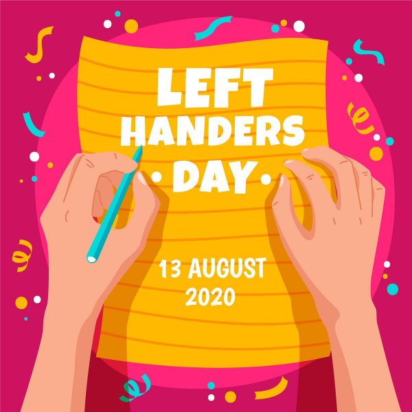 День левши 2020