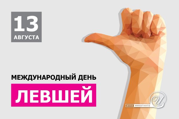 Всемирный день левшей картинки