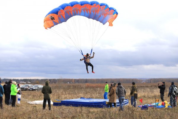 Парашют Йошкар-Ола