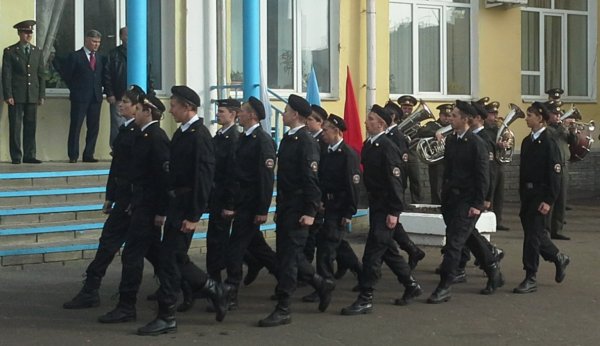 День курсанта