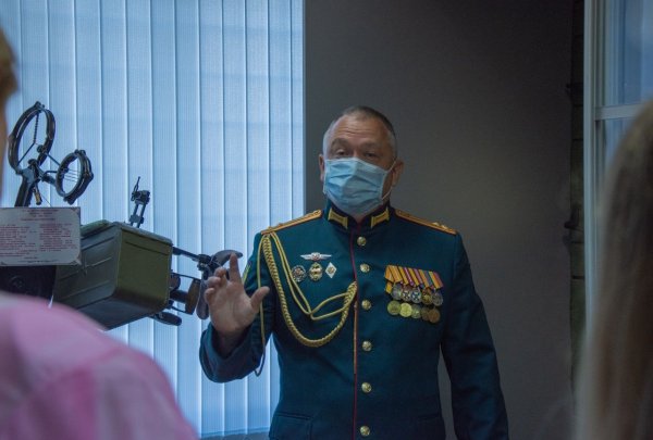 Фото из курсантской жизни