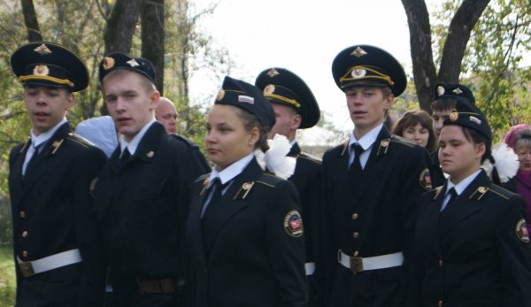 Один день курсанта