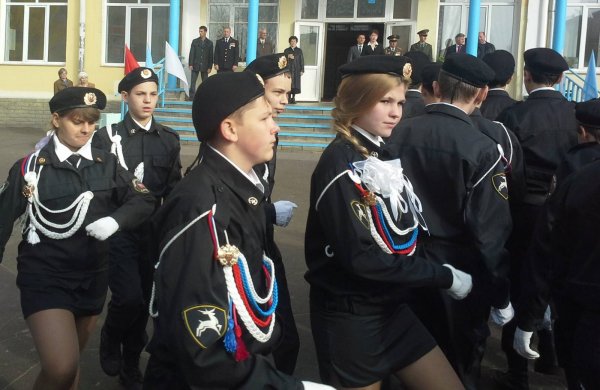 День курсанта