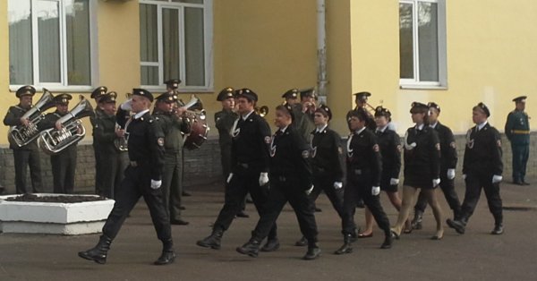 Курсантские и лейтенантские погоны