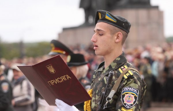 Праздник день курсанта в России