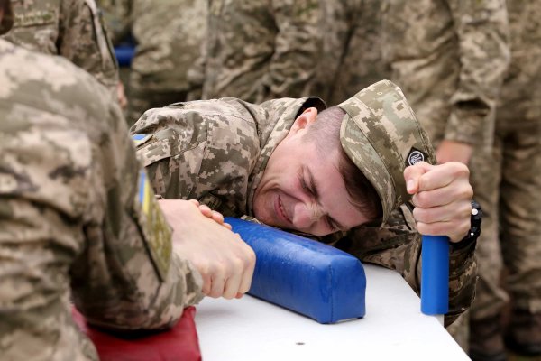 Рязань ВДВ начало учебного года