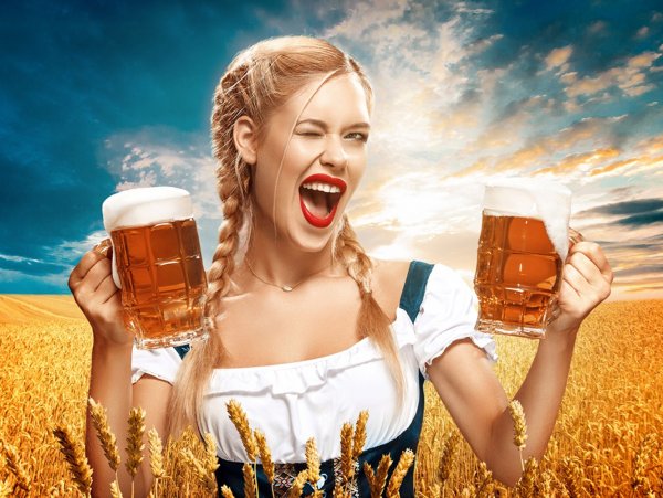 Международный день пива 2021