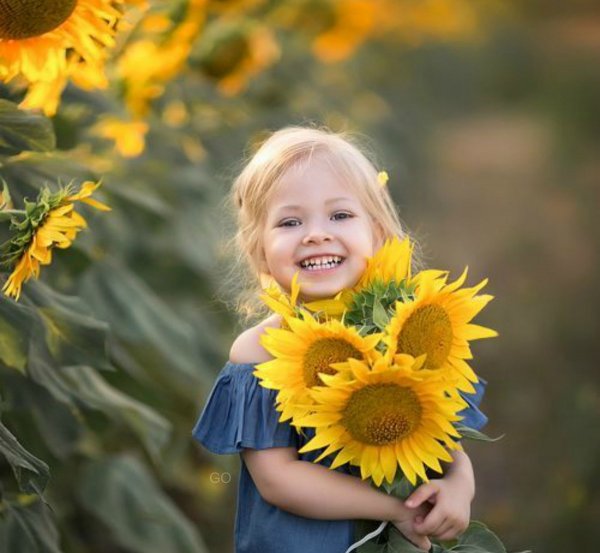 Проснулись УЛЫБНУЛИСЬ