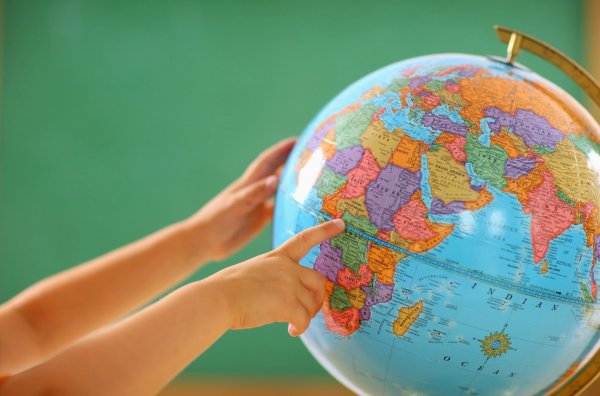 Международный день географов