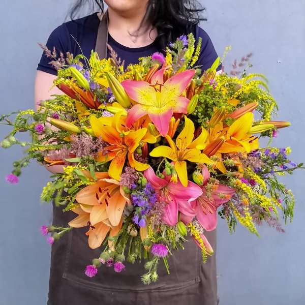 24 Июля флориста в России