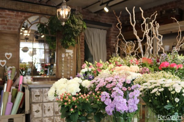 День флориста в России