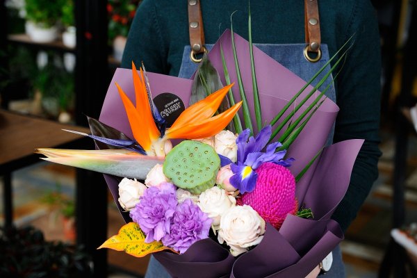 Флористика составление букетов