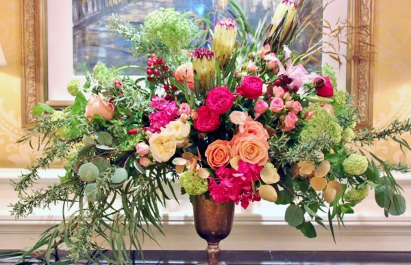 С днем флориста поздравления