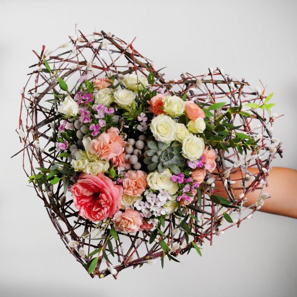 Флорист профессия