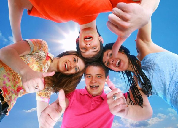 Самореализация молодежи