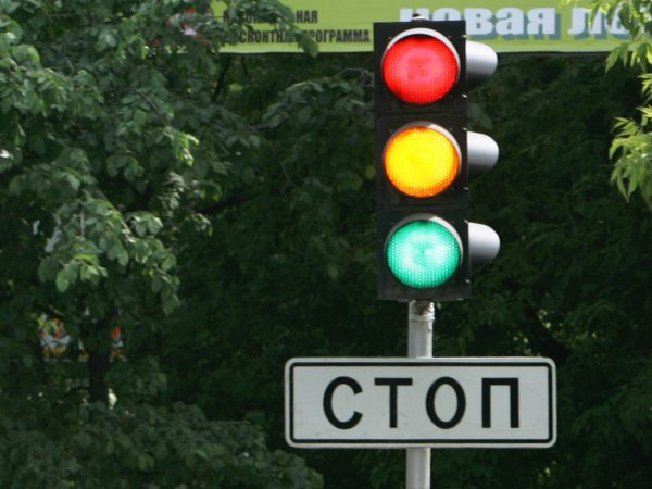 День светофора выставки рисунков