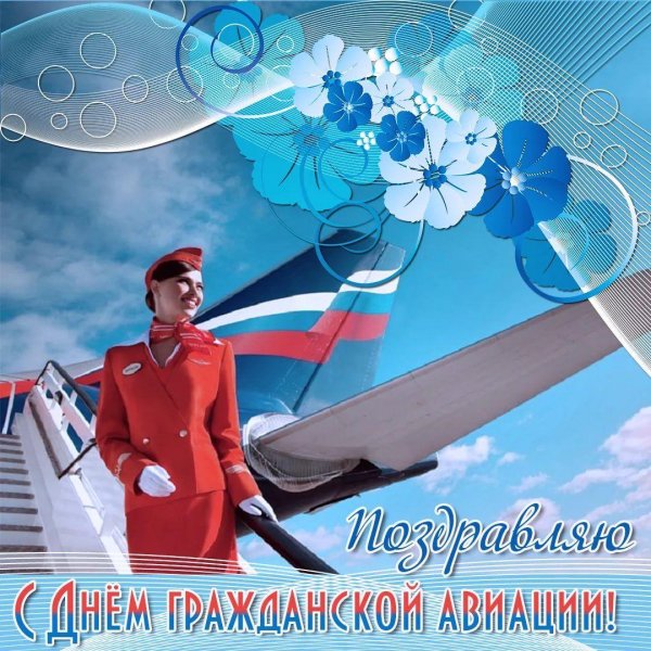 День гражданской авицаи.