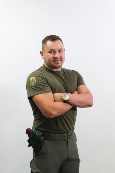 Инкассатор фото