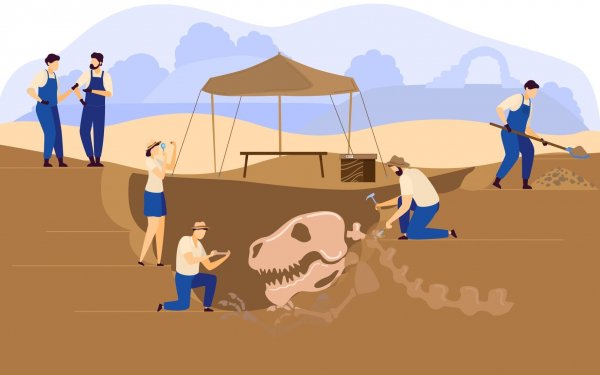 Археологический туризм