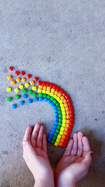 Открытка позитивного дня