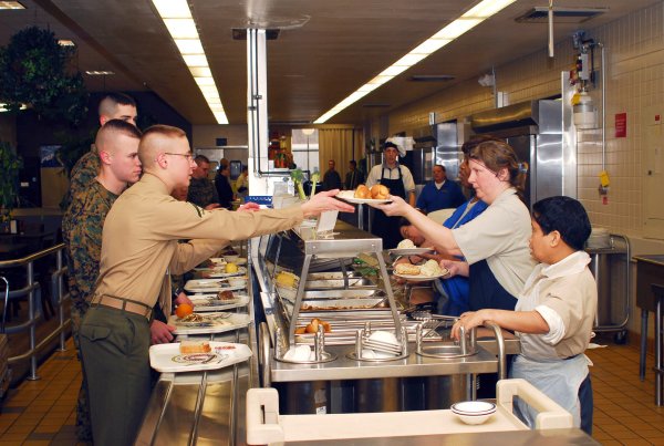 День тыла фото