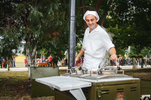 Крепкий тыл вс РФ