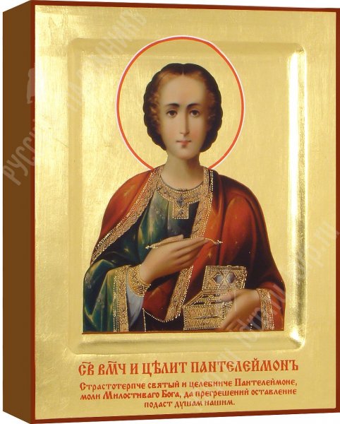 День св Пантелеймона 2019