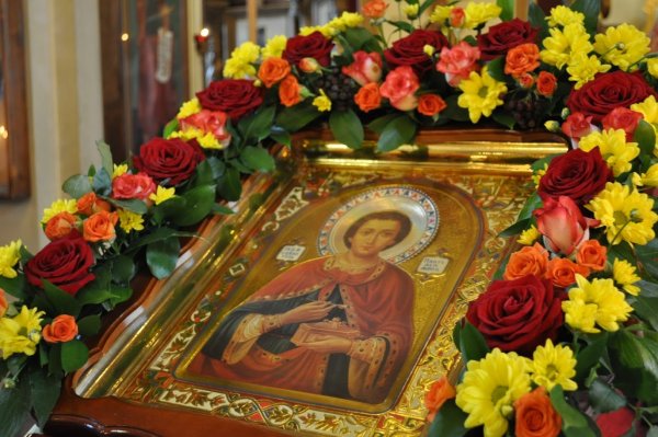 Пантелеймон целитель, Пантелеймон кочанный