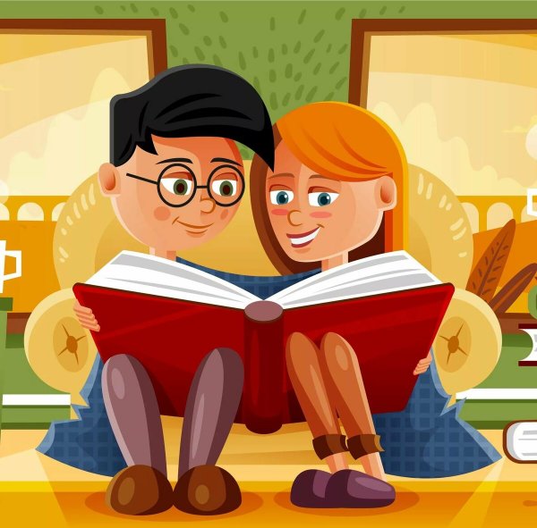 Эстетика книголюбов