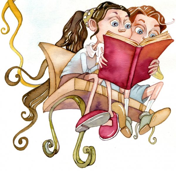 Болезни книголюбов