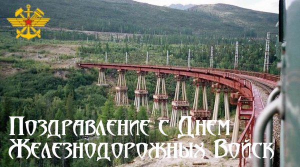 С днём ЖДВ поздравления