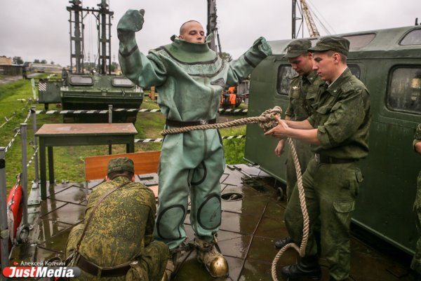 ЖД войска России