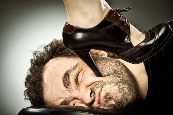 Анекдот про Каблучников