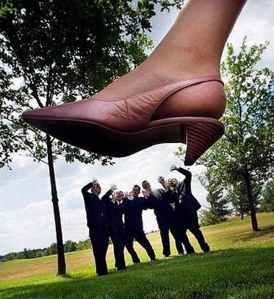 Статусы про подкаблучников