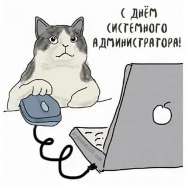 Сисадмин 2020