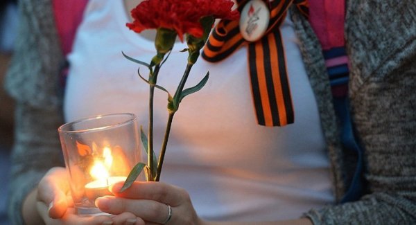 День памяти и скорби