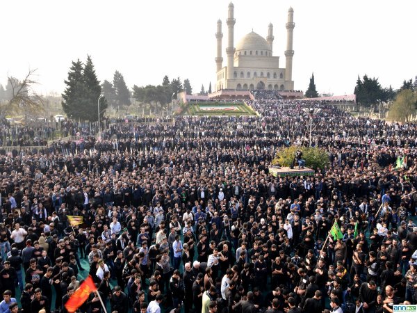 Пост в день Ашура