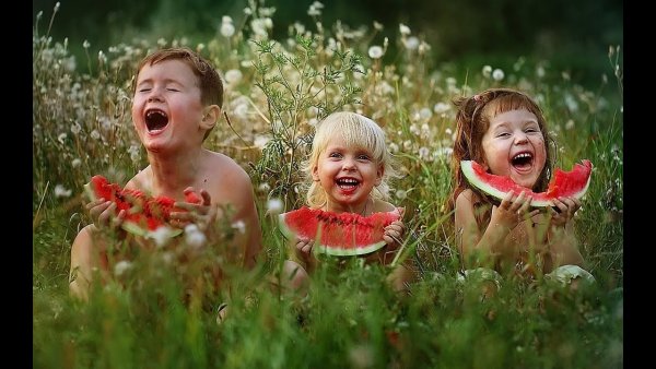 Радостное лето