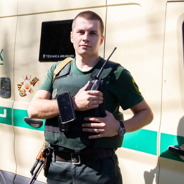 Форма одежды инкассаторов