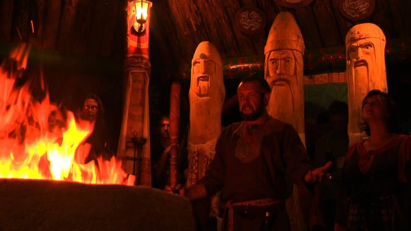 Древнерусские праздники Перунов день