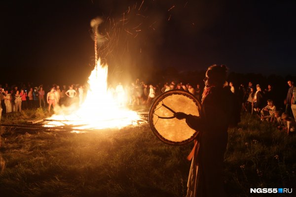 Окунёво 2020 Перуна