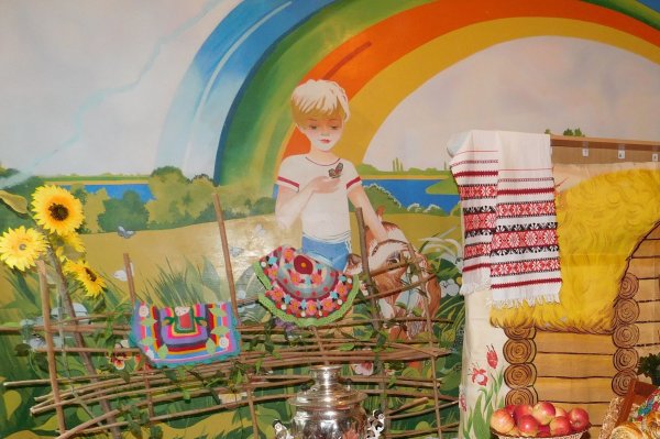 Поздравляем с днем села