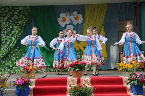 С днем села односельчане