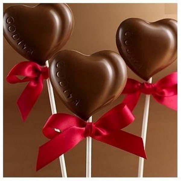 Всемирный день шоколада