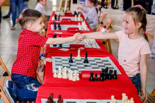 День шахмат