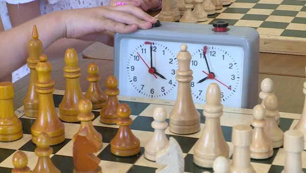 Шахматы день шахмат