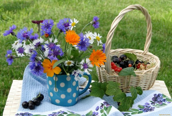 Летнее настроение