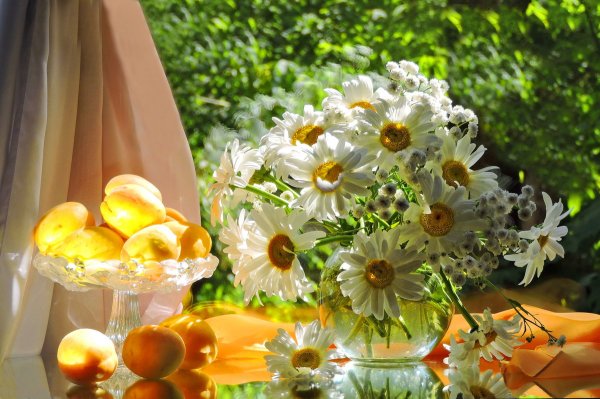 Солнечный букет